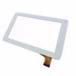 TOUCH TABLET 7 PULGADAS - TIPO NOGA DLT71 MARCO GRUESO - BLANCO