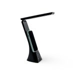 LAMPARA DE ESCRITORIO 3 EN 1 MODS-048 - ST - NEGRO - Imagen 2