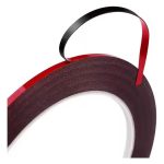 CINTA DOBLE FAZ ROJA 3MM