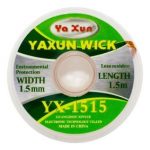 HERRAMIENTAS SOLDER WICK YX-1515